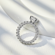 The Legacy Emerald Ring