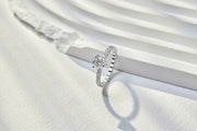 The Classic 1-Carat Eternity Solitaire Ring