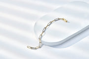 The Two-Tone Diamond Bracelet