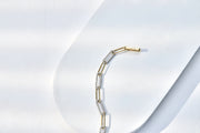 The Two-Tone Diamond Bracelet