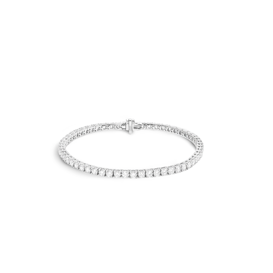 經典四爪全鑽手鍊 Tennis Bracelet