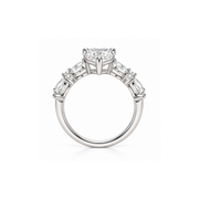 Amora 1ct Heart Diamond Ring