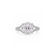 The Celeste Diamond Ring