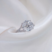 The Celeste Diamond Ring