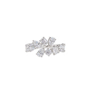 The Mixed-Cut Diamond Ring